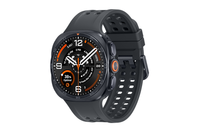 Samsung Galaxy Watch Ultra2 (47 ملم، LTE) - ضمان دولي