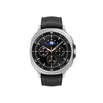 ساعة Samsung Galaxy Watch8 Classic 46mm، بلوتوث وواي فاي مع ضمان لمدة عام في الإمارات