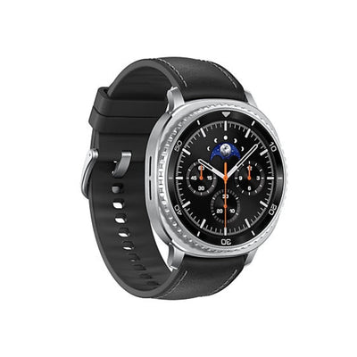 ساعة Samsung Galaxy Watch8 Classic 46mm، بلوتوث وواي فاي مع ضمان لمدة عام في الإمارات