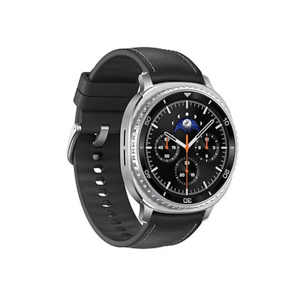 Samsung Galaxy Watch8 Classic 46mm, Bluetooth and WiFi with 1-year UAE warranty