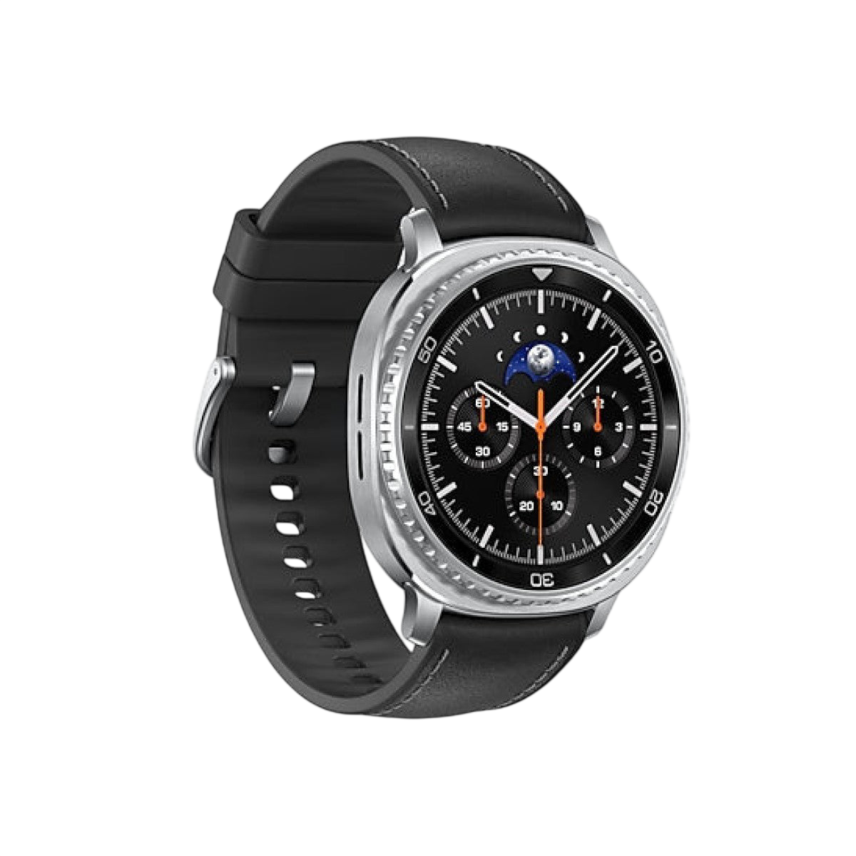 Samsung Galaxy Watch8 Classic 46mm, Bluetooth and WiFi with 1-year UAE warranty