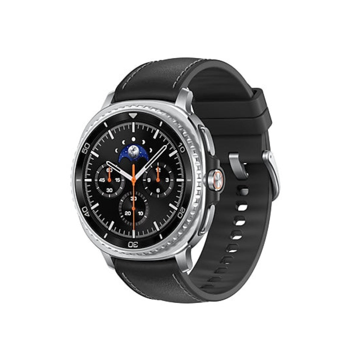 Samsung Galaxy Watch8 Classic 46mm, Bluetooth and WiFi with 1-year UAE warranty