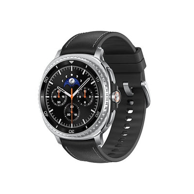 ساعة Samsung Galaxy Watch8 Classic 46mm، بلوتوث وواي فاي مع ضمان لمدة عام في الإمارات