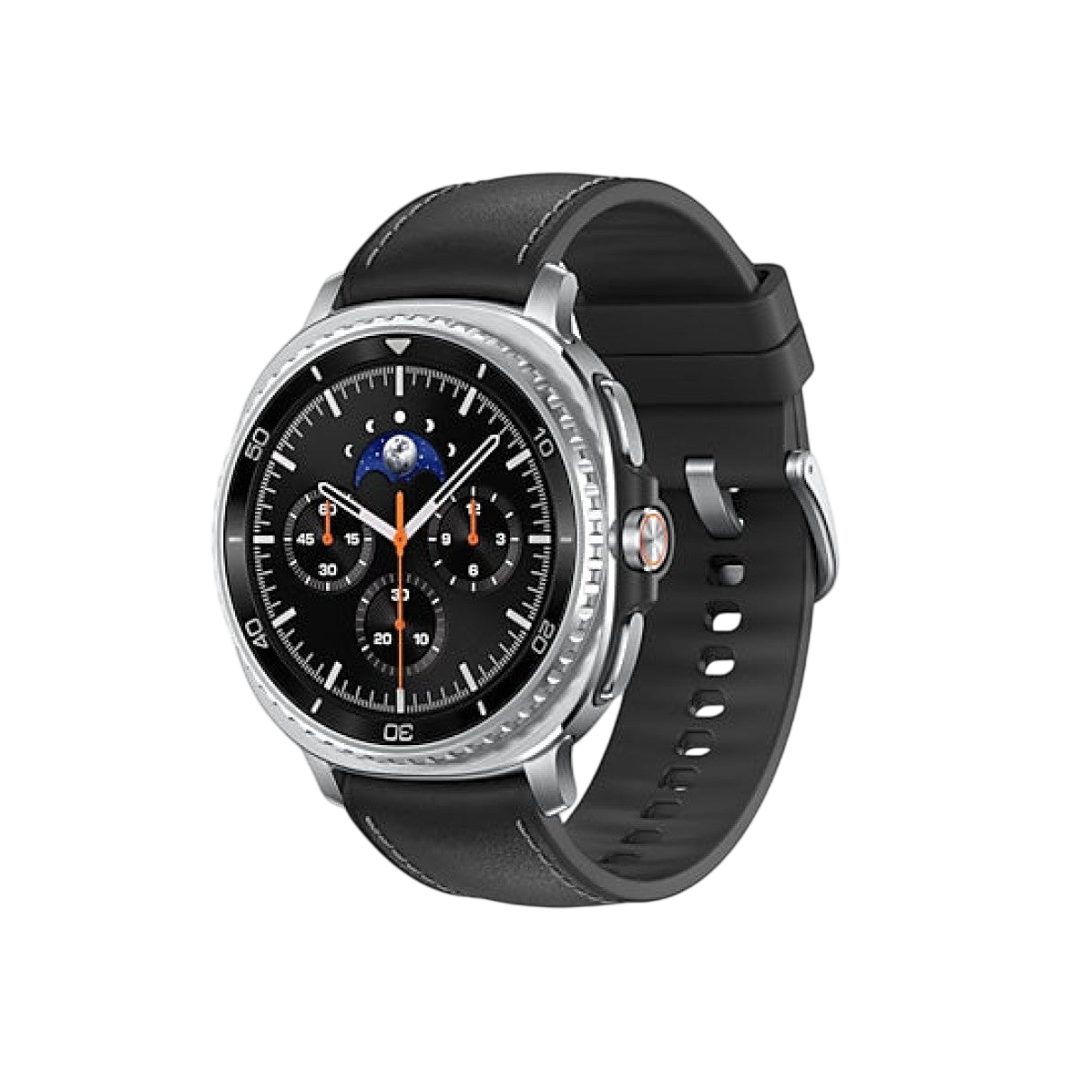 Samsung Galaxy Watch8 Classic 46mm, Bluetooth and WiFi with 1-year UAE warranty