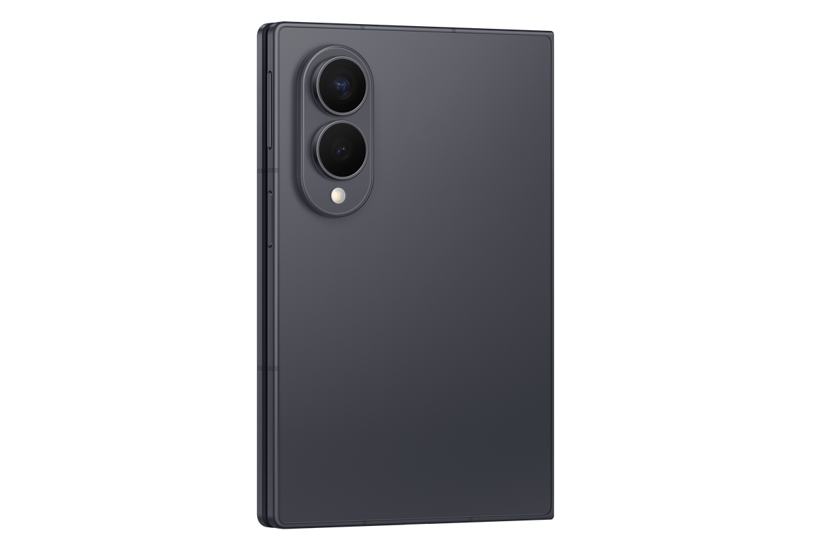 Samsung Galaxy Z Fold8 with one year UAE warranty (TRA) - Graphite 
