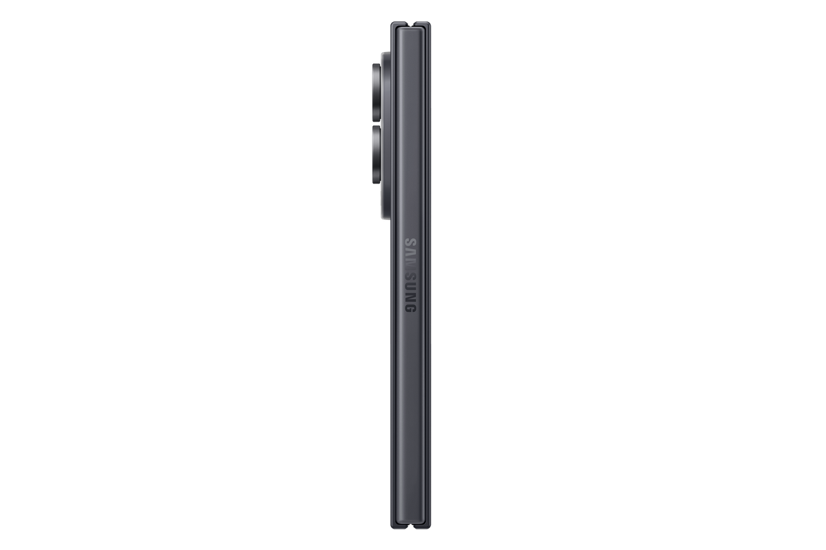 Samsung Galaxy Z Fold8 with one year UAE warranty (TRA) - Graphite 