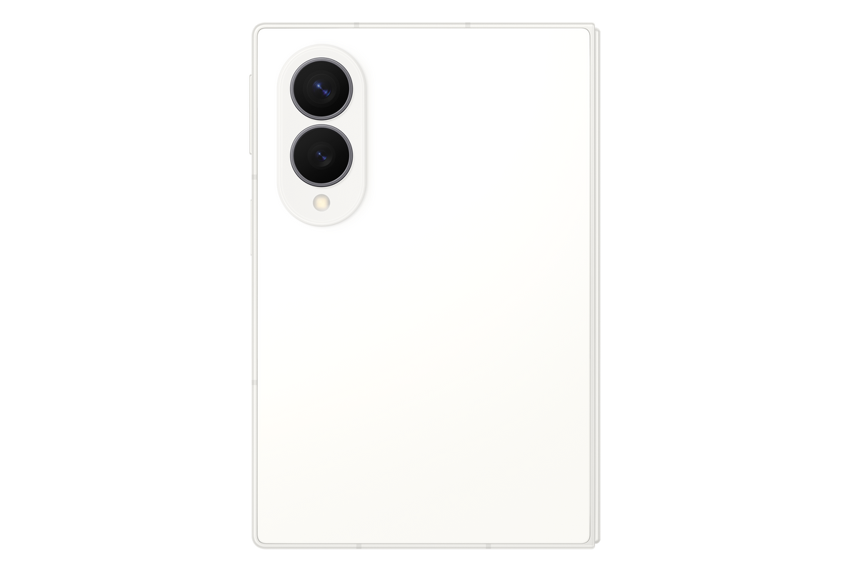 Samsung Galaxy Z Fold8 with one year UAE warranty (TRA) - Cream 