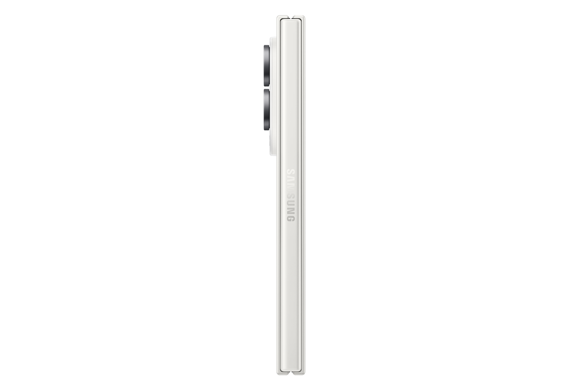 Samsung Galaxy Z Fold8 with one year UAE warranty (TRA) - Cream 