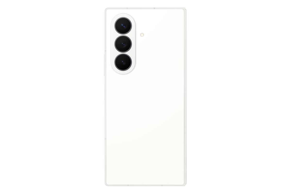 Samsung Galaxy Z Fold8 Ultra with one year UAE warranty (TRA) - Cream 