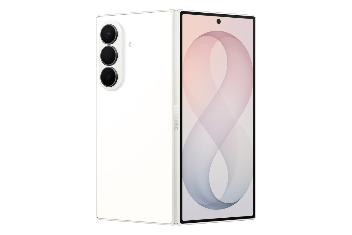 Samsung Galaxy Z Fold8 Ultra with one year UAE warranty (TRA) - Cream 