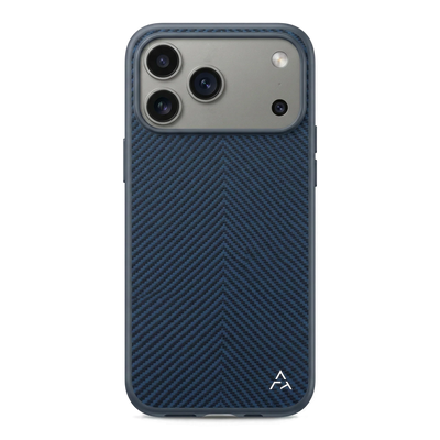 Airity Kevlar & Bamboo Weaving Case for iPhone 17 Pro Max / 17 Pro