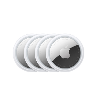 Apple AirTag 4 Pack #pack_4-pack