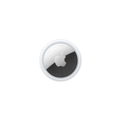 Apple AirTag close-up detail #pack_1-pack
