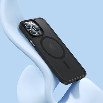 حافظة Benks Magnetic Mist الواقية لجهاز iPhone 14 Pro Max - بنفسجي