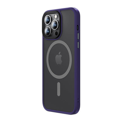 حافظة Benks Magnetic Mist الواقية لجهاز iPhone 14 Pro Max - بنفسجي