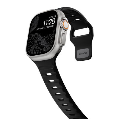 Nomad Waterproof Sport Band for Apple Watch 49mm / 46mm / 45mm