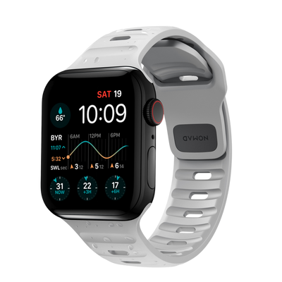 Nomad Waterproof Sport Band for Apple Watch 49mm / 46mm / 45mm