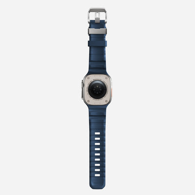 حزام Nomad Rocky Point لسلسلة Apple Watch 49mm / 46mm / 45mm