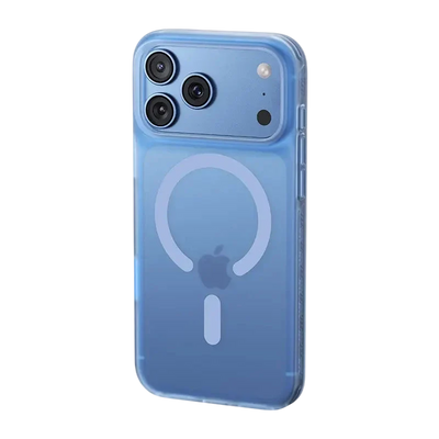 Benks Lucid Armor Pro Magnetic Case for iPhone 18 Pro Max - Blue 