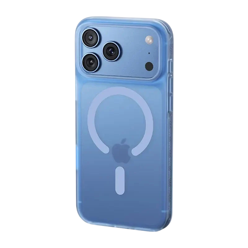 Benks Lucid Armor Pro Magnetic Case for iPhone 18 Pro Max - Blue 