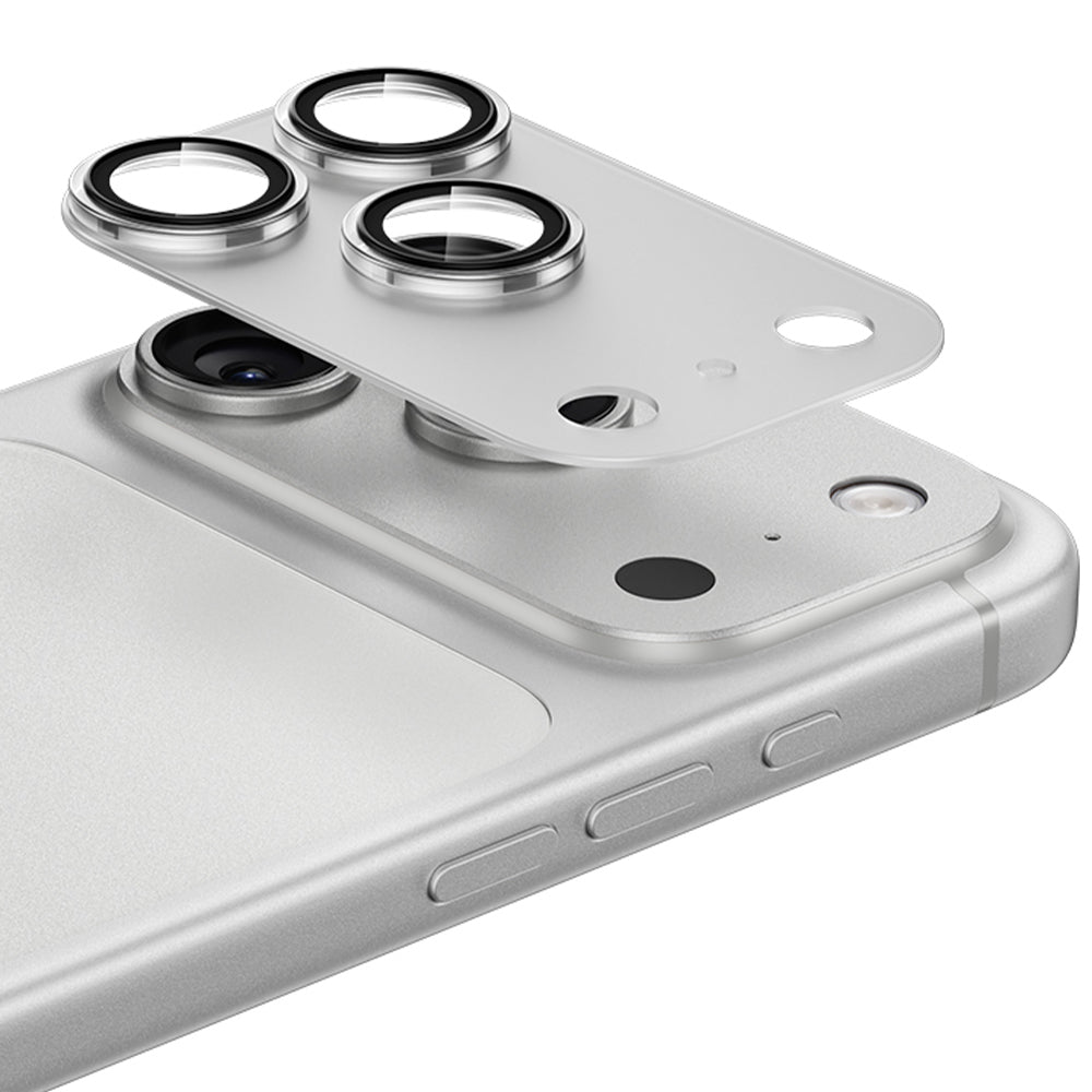 Benks OmniWarrior Integrated Lens Protector for iPhone 18 Pro / 18 Pro Max - Transparent 