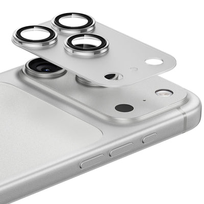 Benks OmniWarrior Integrated Lens Protector for iPhone 18 Pro / 18 Pro Max - Transparent 