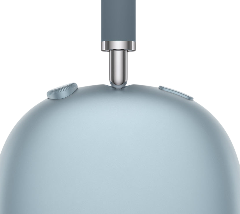 AirPods Max 2 Blue side view