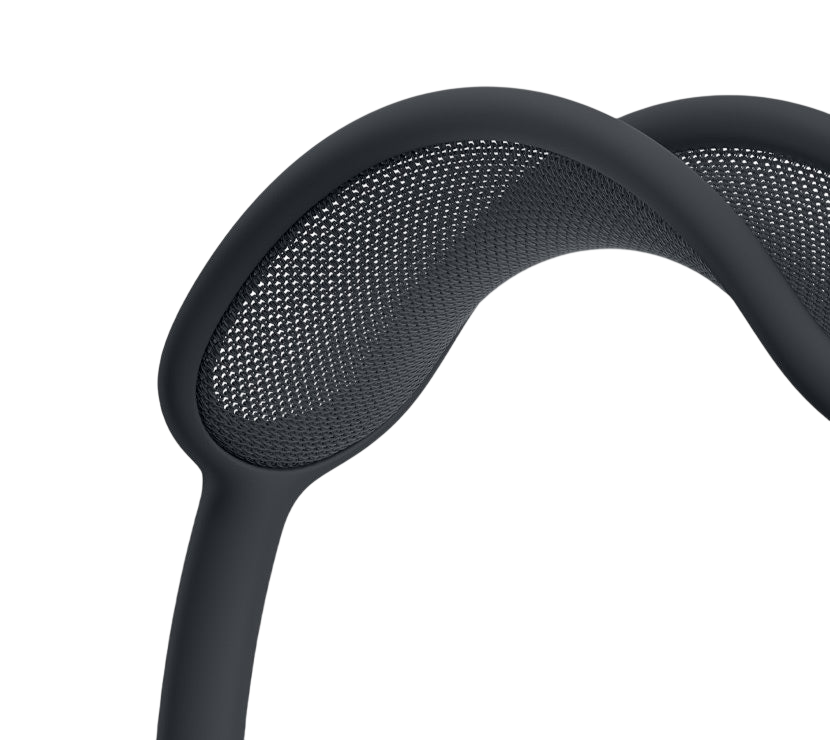 AirPods Max 2 canopy detail