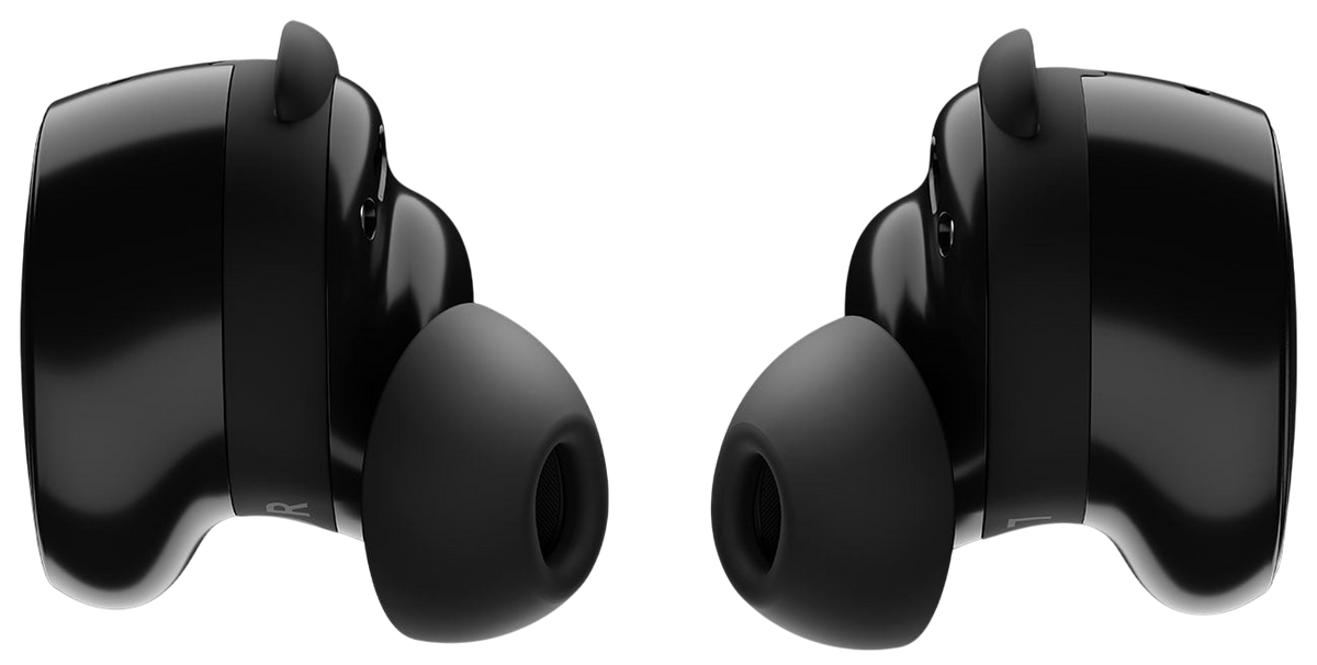 Bose QuietComfort Earbuds - Black 
