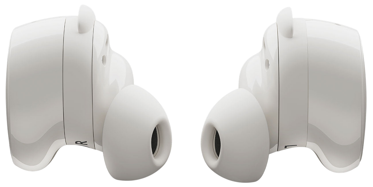 Bose QuietComfort Earbuds - White Smoke 