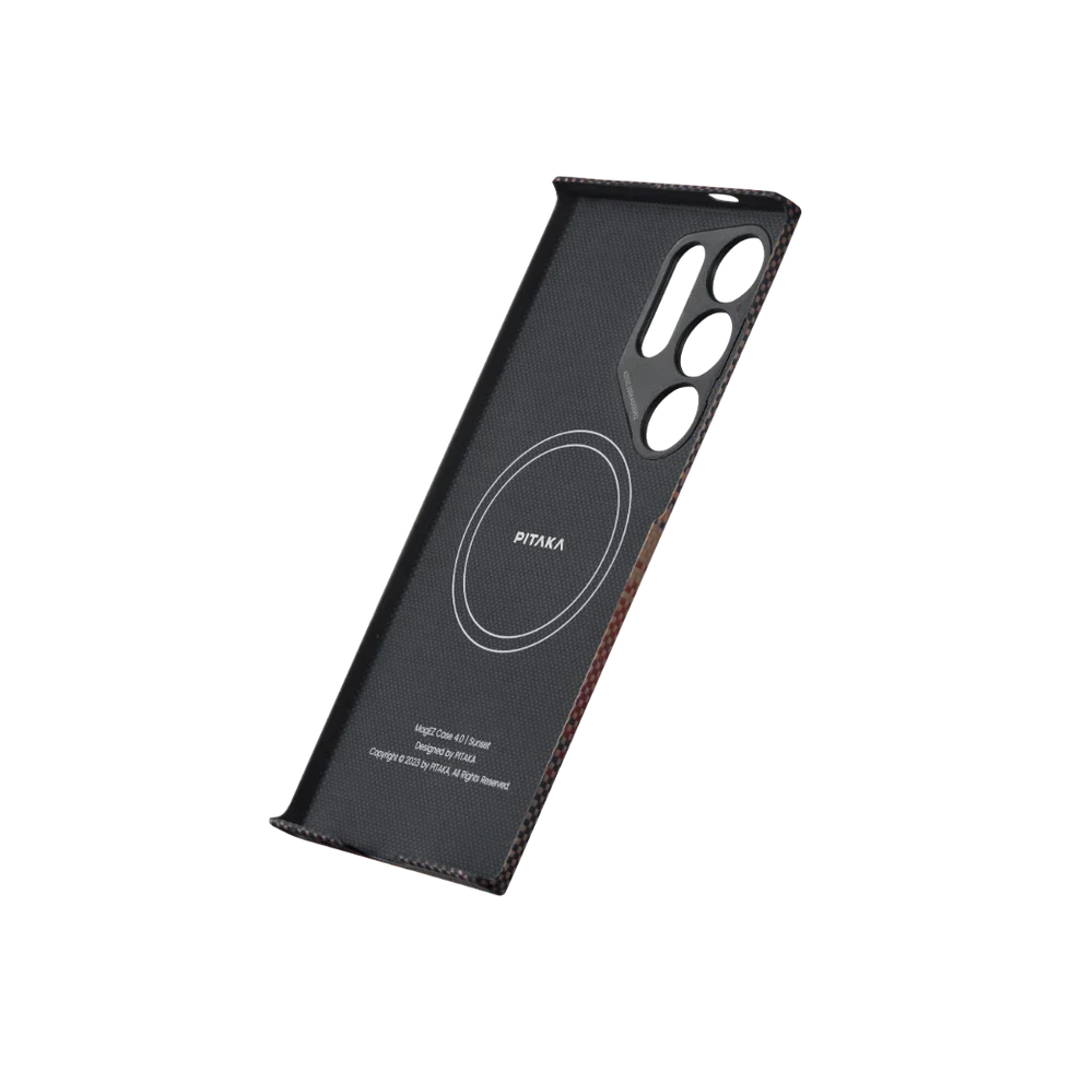 Pitaka MagEZ Case 4 For Samsung Galaxy S24 Ultra