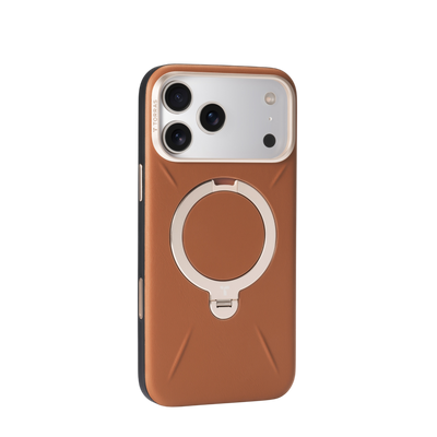 Torras Ostand Q3 VegSkin for iPhone 17 Pro Max / 17 Pro