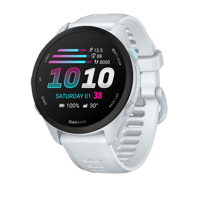 Garmin Forerunner 70 - Whitestone 