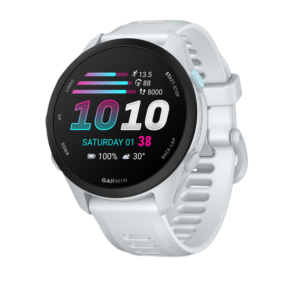 Garmin Forerunner 70 - Whitestone 
