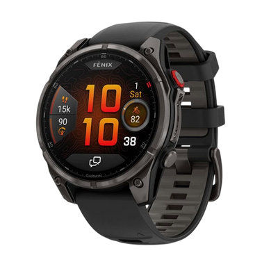 Fenix 8 Pro 47mm Carbon Grey
