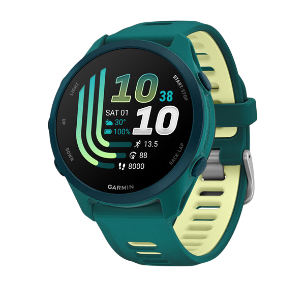 Garmin Forerunner 170 - Music Green 