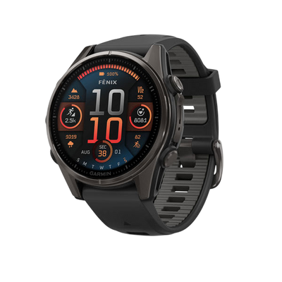Fenix 8 43mm Carbon Gray