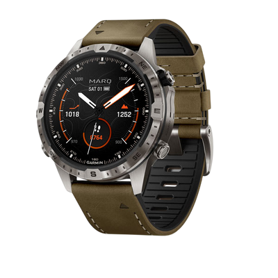 Garmin Marq Gen 2 Premium Hybrid Smartwatch - Adventurer EMEA 