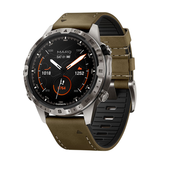 Garmin Marq Gen 2 Premium Hybrid Smartwatch - Adventurer EMEA 