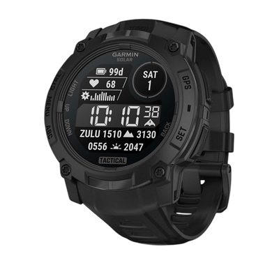 Garmin Instinct 3 50mm Solar Tactical Edition - 010-02935-50
