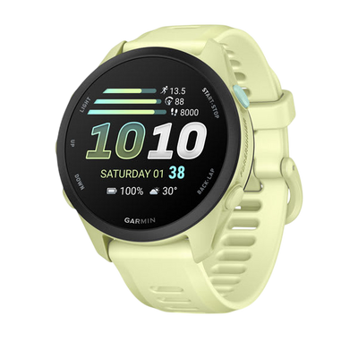 Garmin Forerunner 70 - Citron 