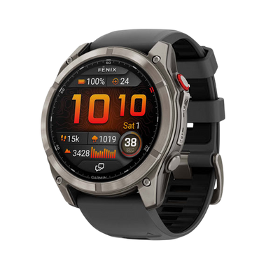Fenix 8 Pro 51mm Titanium