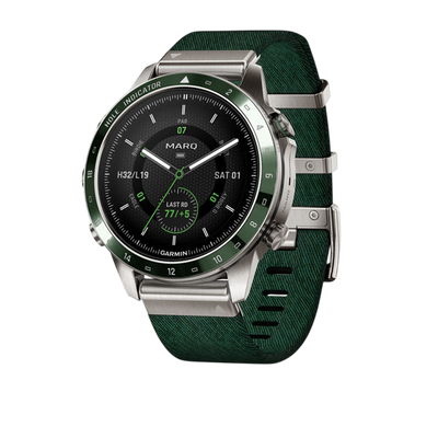 Garmin Marq Gen 2 Premium Hybrid Smartwatch - Golfer EMEA 