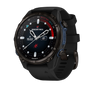 Carbon Gray DLC Titanium / Black