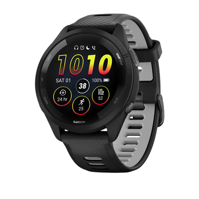 Garmin Forerunner 265 Music GPS Running Smartwatch - 265 (46mm) 