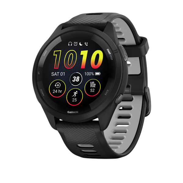 Garmin Forerunner 265 Music GPS Running Smartwatch - 265 (46mm) #size_265-46mm