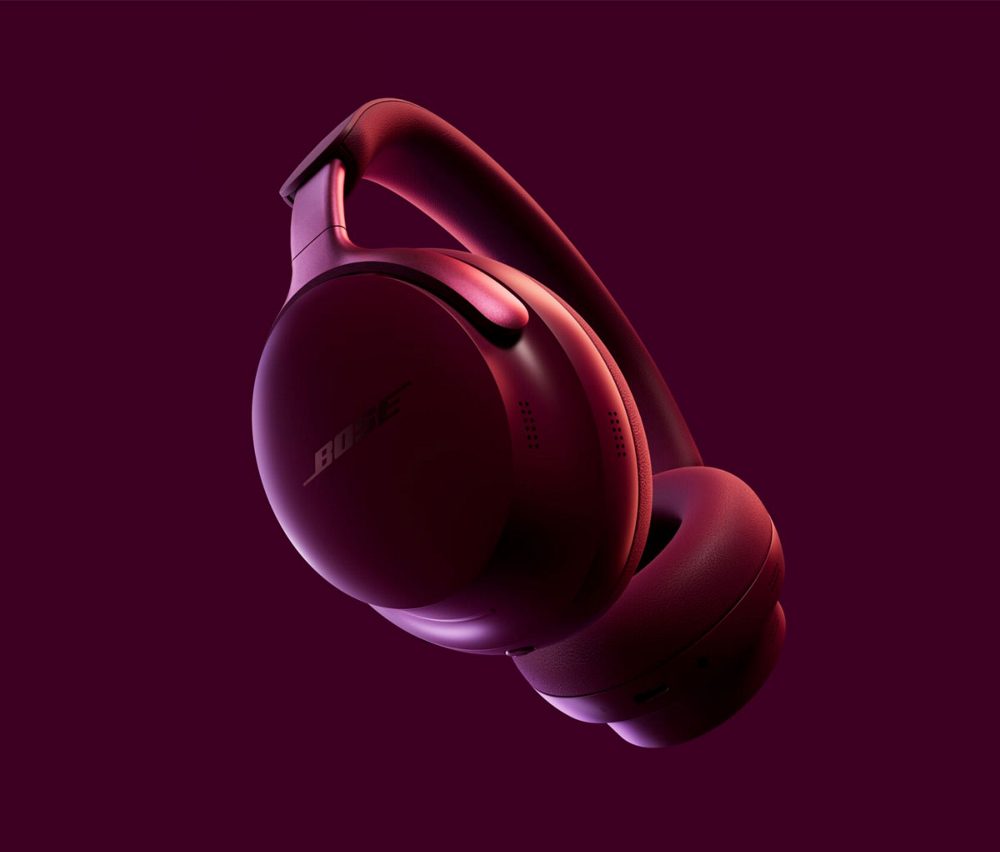 Bose QuietComfort Ultra Headphones (International Warranty)