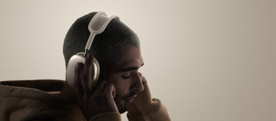 AirPods Max 2 over-ear design comfort