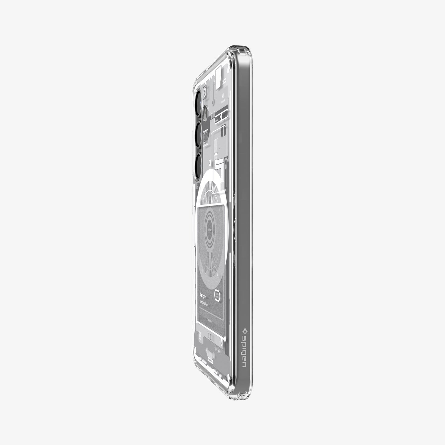 Spigen Ultra Hybrid Zero One (MagFit) Case for Samsung S25 Ulltra