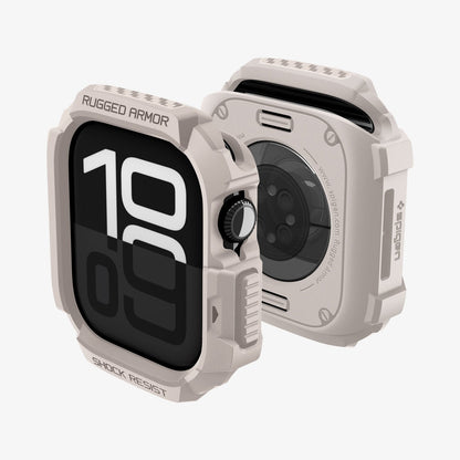 Spigen Rugged Armor 2 Case for Apple Watch Series 11 / Series 10 46mm